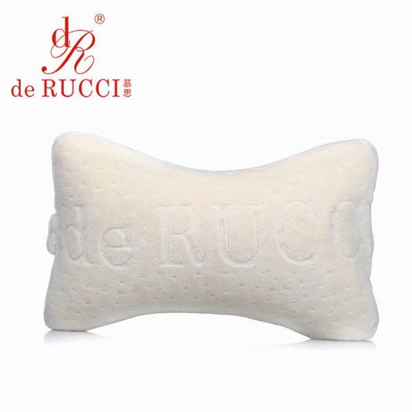 Wholesale DeRucci latex head cushion using in car